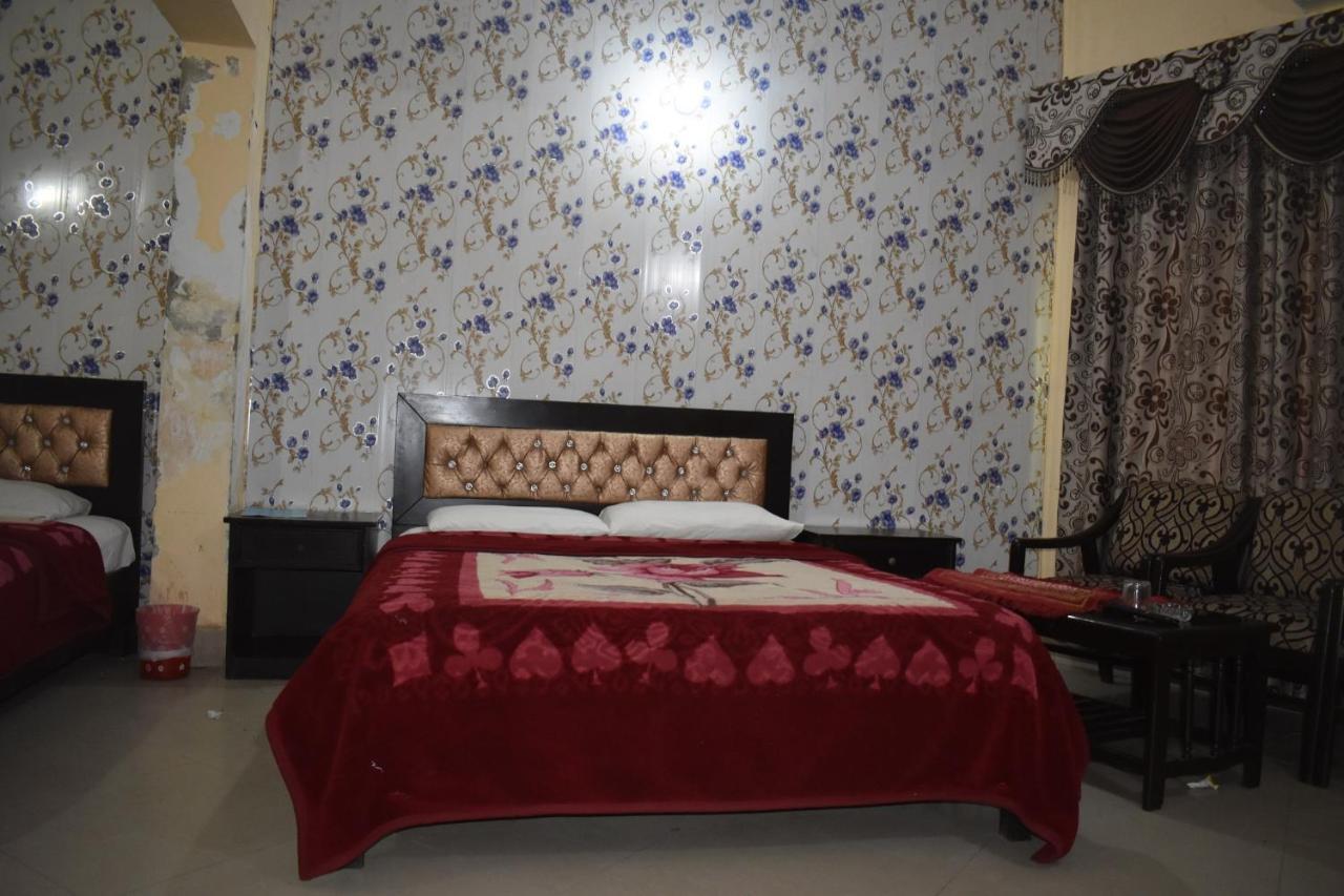 Hotel Sky Inn Rawalpindi Extérieur photo
