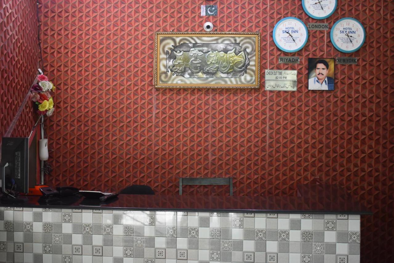 Hotel Sky Inn Rawalpindi Extérieur photo