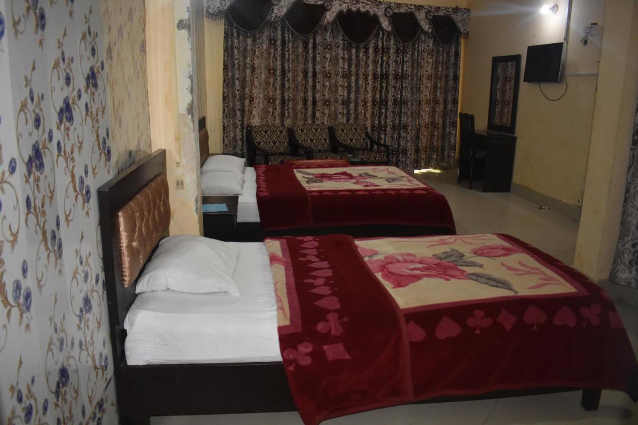 Hotel Sky Inn Rawalpindi Extérieur photo