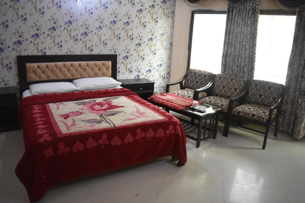 Hotel Sky Inn Rawalpindi Extérieur photo
