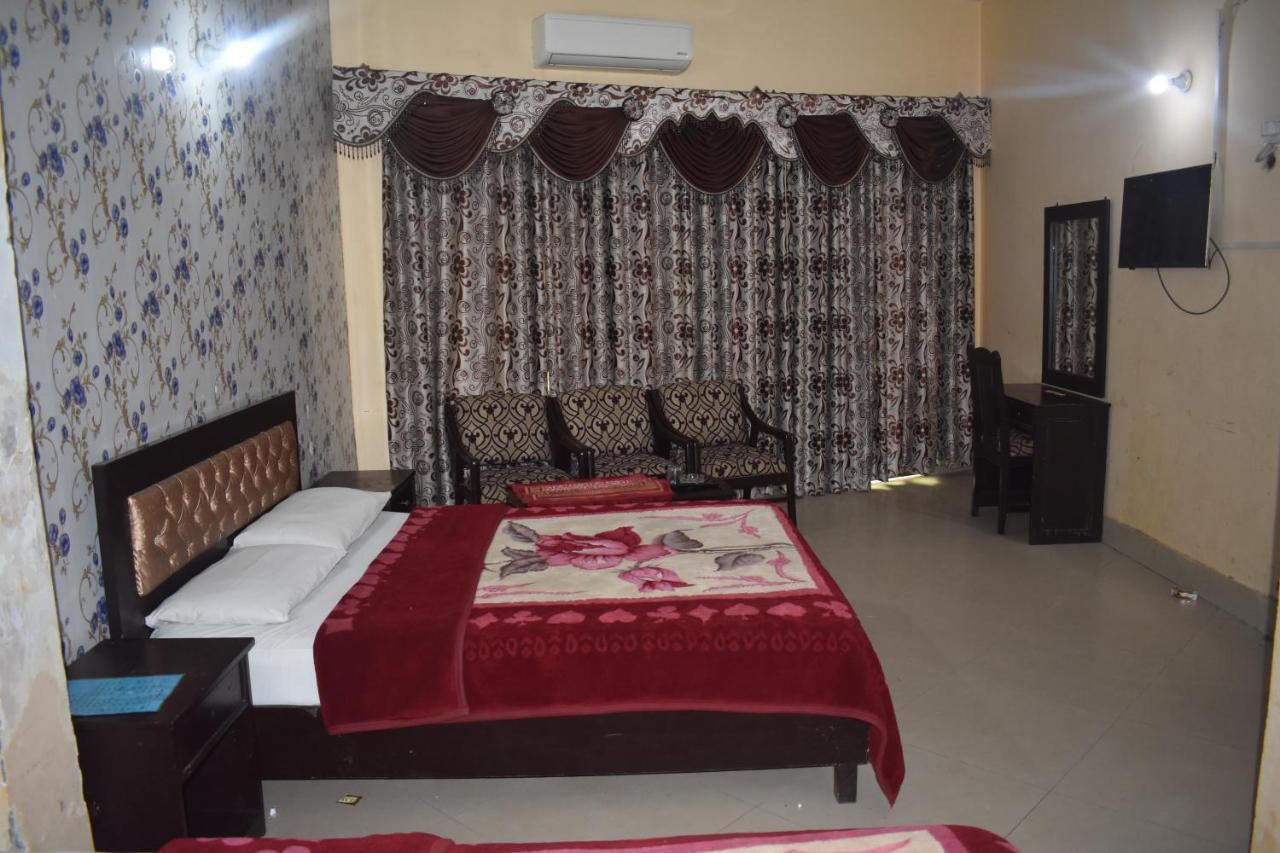 Hotel Sky Inn Rawalpindi Extérieur photo