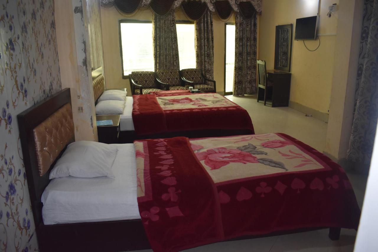 Hotel Sky Inn Rawalpindi Extérieur photo